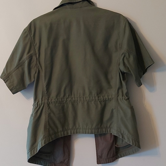Club Monaco short sleeve jacket - Picture 11 of 11